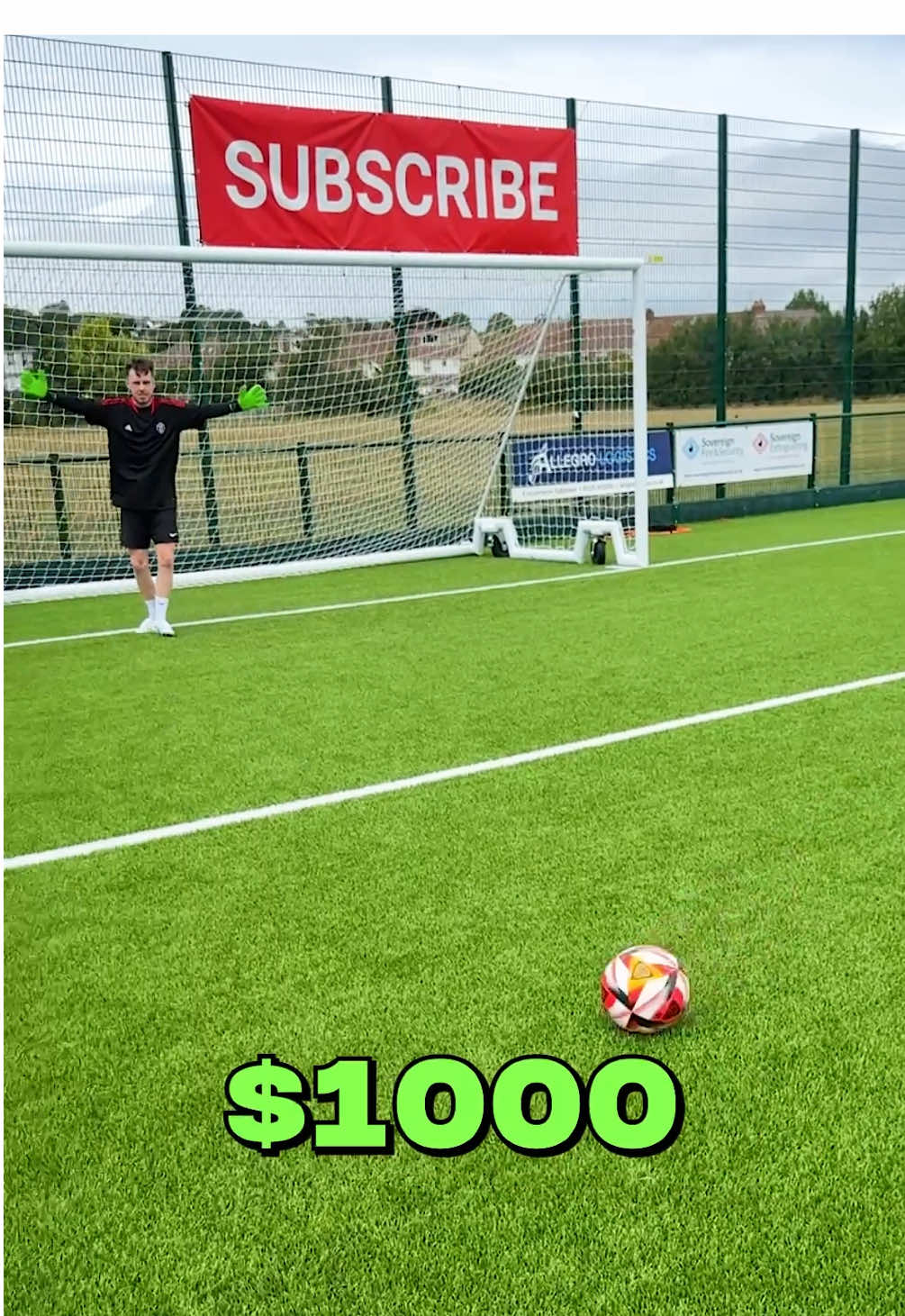 Who's Giving You $1000? #football #Soccer #footie #chuff #chuffsters