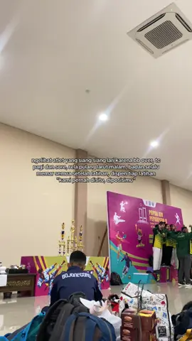 kadang kangen #taekwondofighter #atlet 