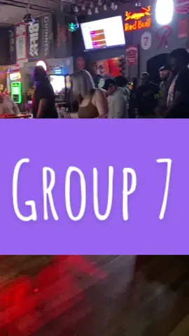 GROUP 7 ROLL CALL 🖤 #group7 #fyp 