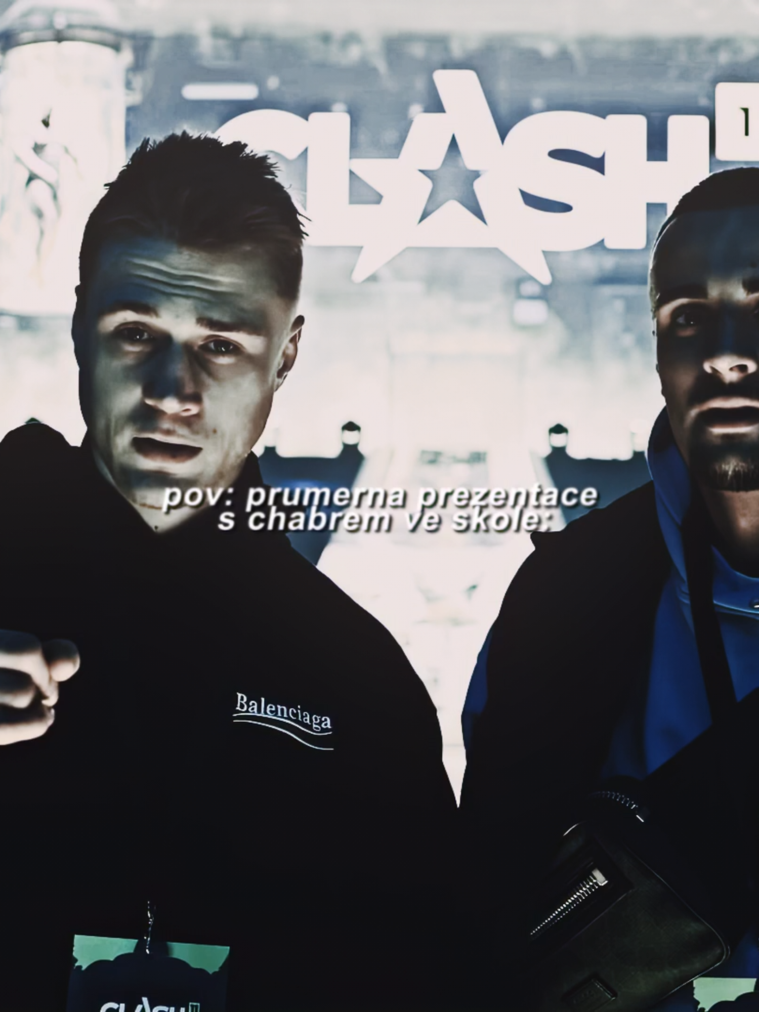 je tohle nejlepsi duo? // #brichtabomby #jenys #cz #czech #fyp #goat