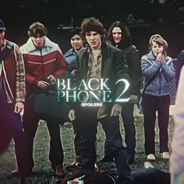 once the digital version comes out expect a lot of tbp 2 edits || #tbp2 #theblackphone #masonthames #fyp #viral ||