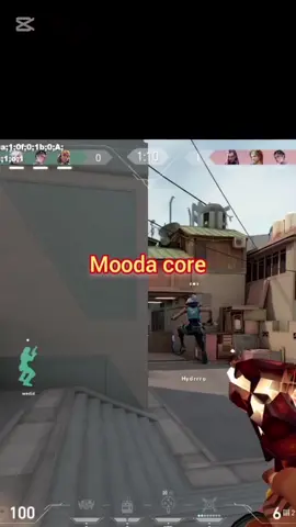 Mooda crashing out #rgmaffiliate #RiotGamesMusic #twichclips #fyp #mooda @VALORANT @Mooda 