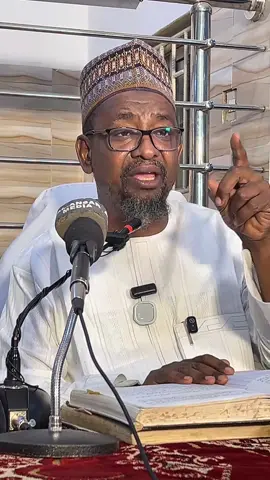 A kira kowa da sunan uban sa #tiktoklive #livehighlights #drabdallahuthmangadonkaya 