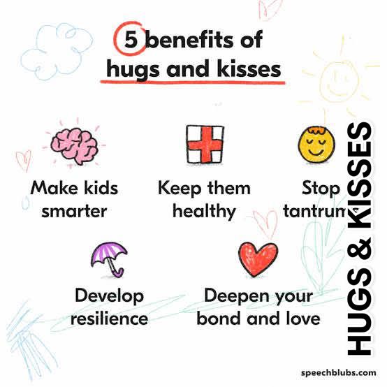 I can’t being to tell yall how may kids at my kids school will see me loving on my boys and they come get a hug or two as well. I’ll gladly give out hugs and compliments to the kids. Please hug your kids. Talk to your kids.  #hugging #kidsoftiktok #parentsoftiktok #parents #fyppppppppppppppppppppppp 