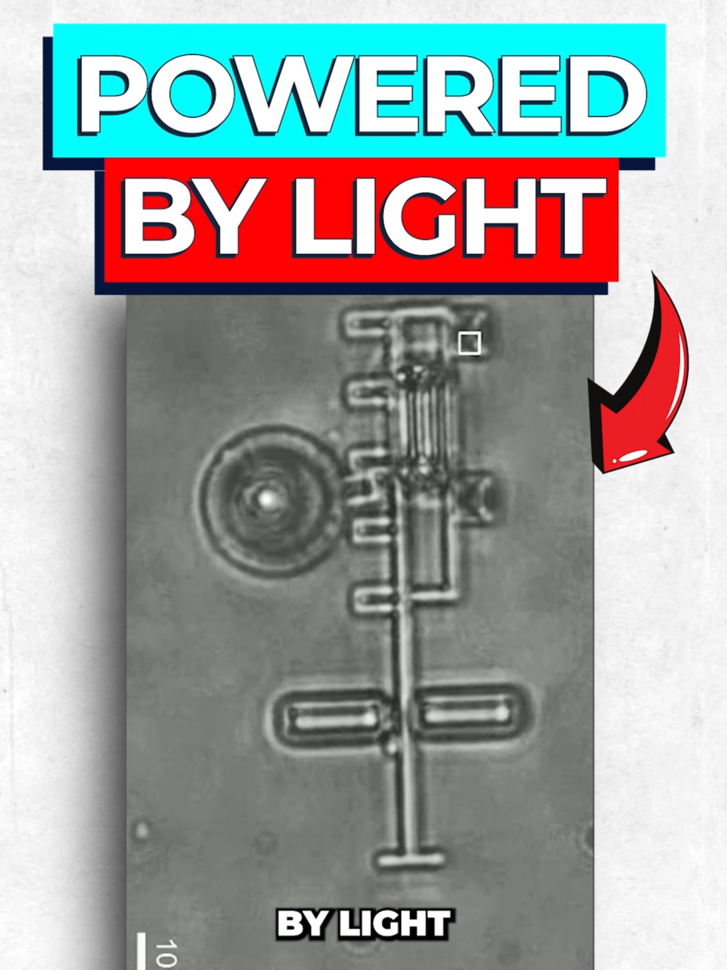 Making light work of engineering ⚙ #sciencetok #fyp #foryoupage #discovery #breakthrough