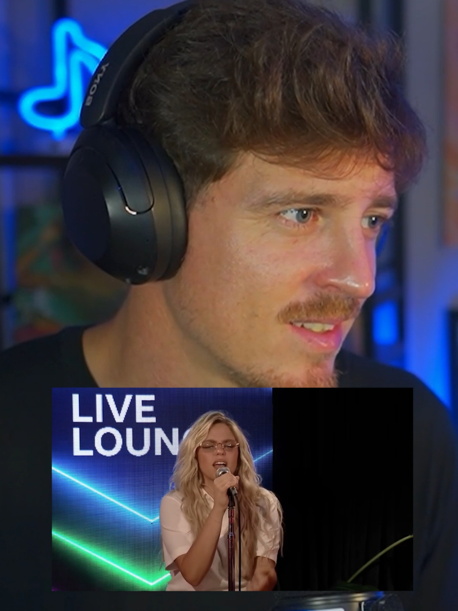 Reneé Rapp - Good days (SZA Cover) REACTION #reneerapp #sza #gooddays #sos #musicreaction