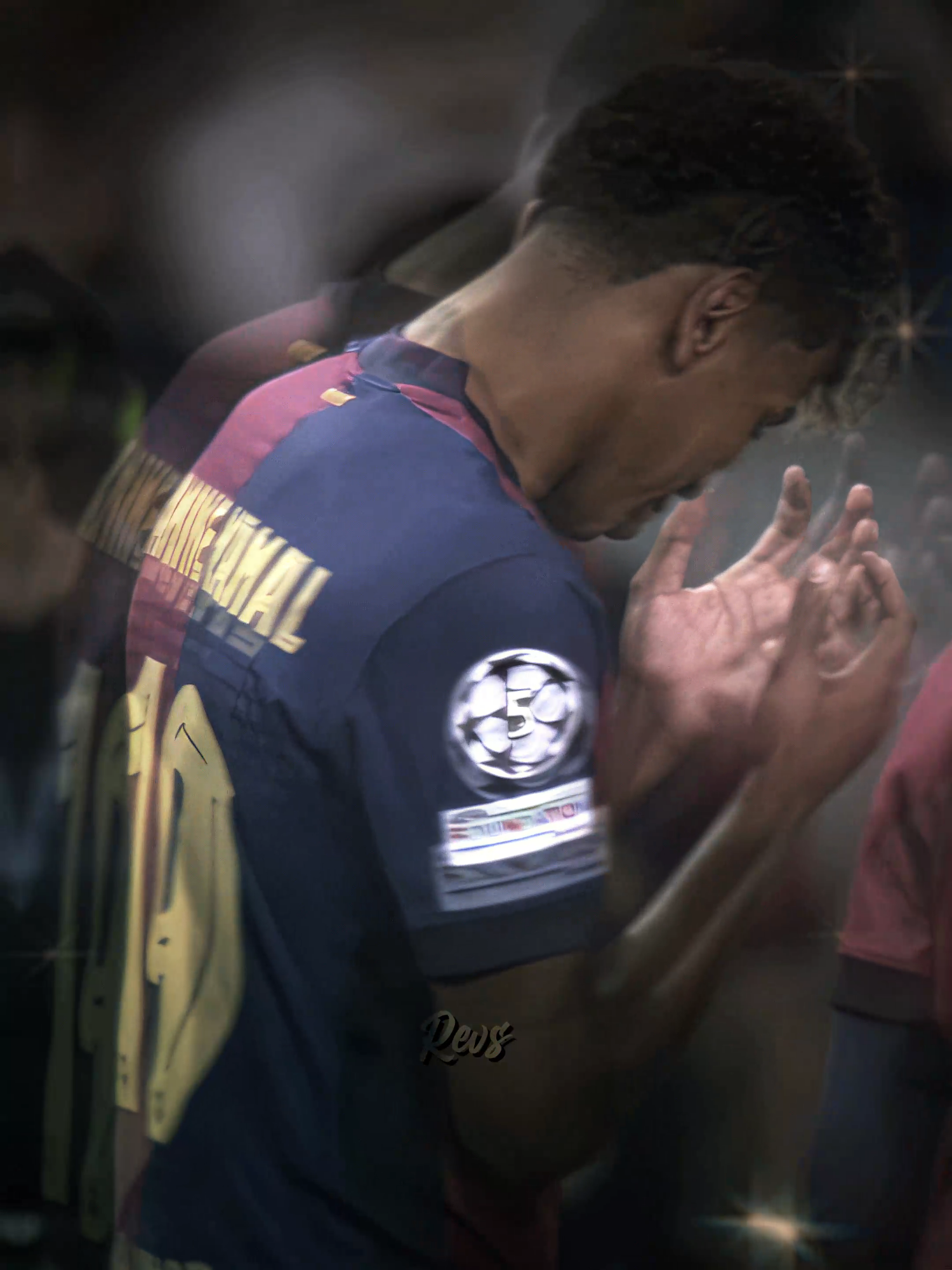 Yamal X Dans Mon Monde 🤩💫 // #lamineyamal #spanish #fcbarcelona #football #ballondor #edit #4k #fyp