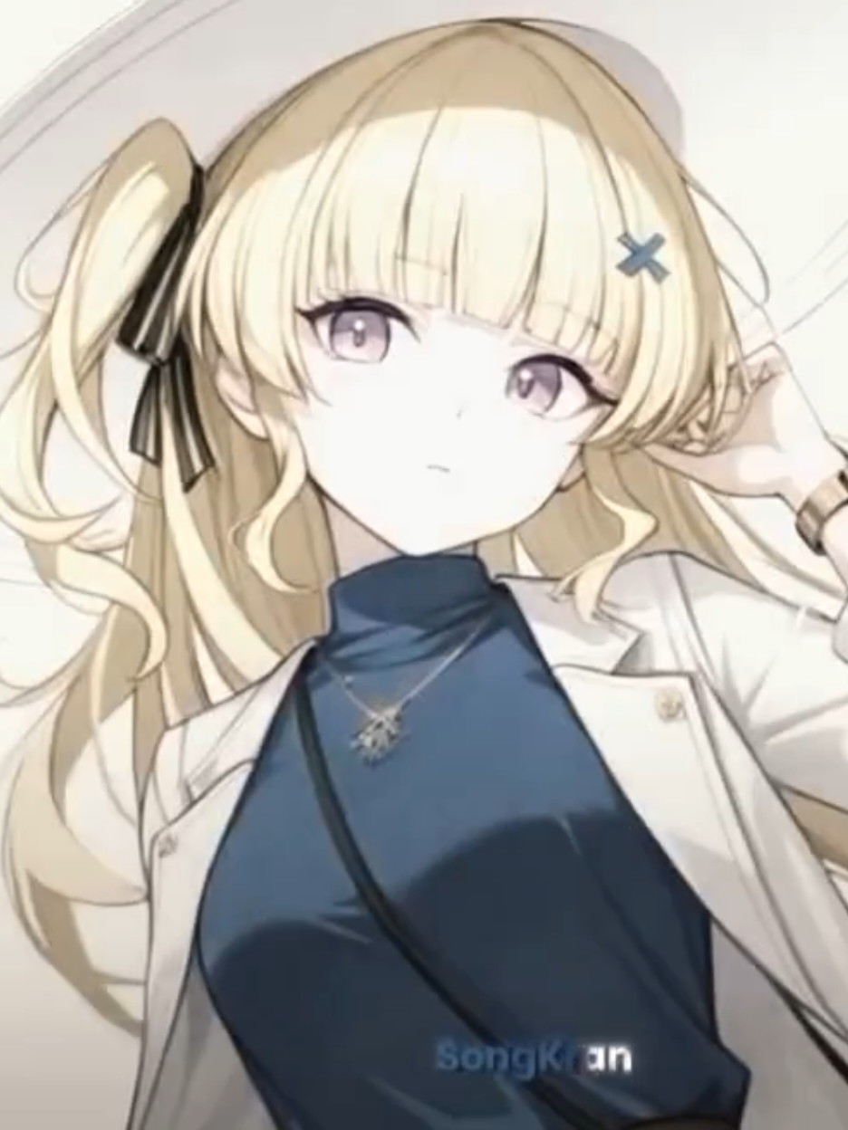 Cute Phoebe😖#phoebe #phoebewutheringwaves #wutheringwaves 