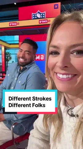 Shoutout to the adult in the room @TheTEOS when it comes to breakfast decisions. He’s more: @AG1 #ACV #fiber  I’m more Team @butterfinger @skittles @CelsiusOfficial 