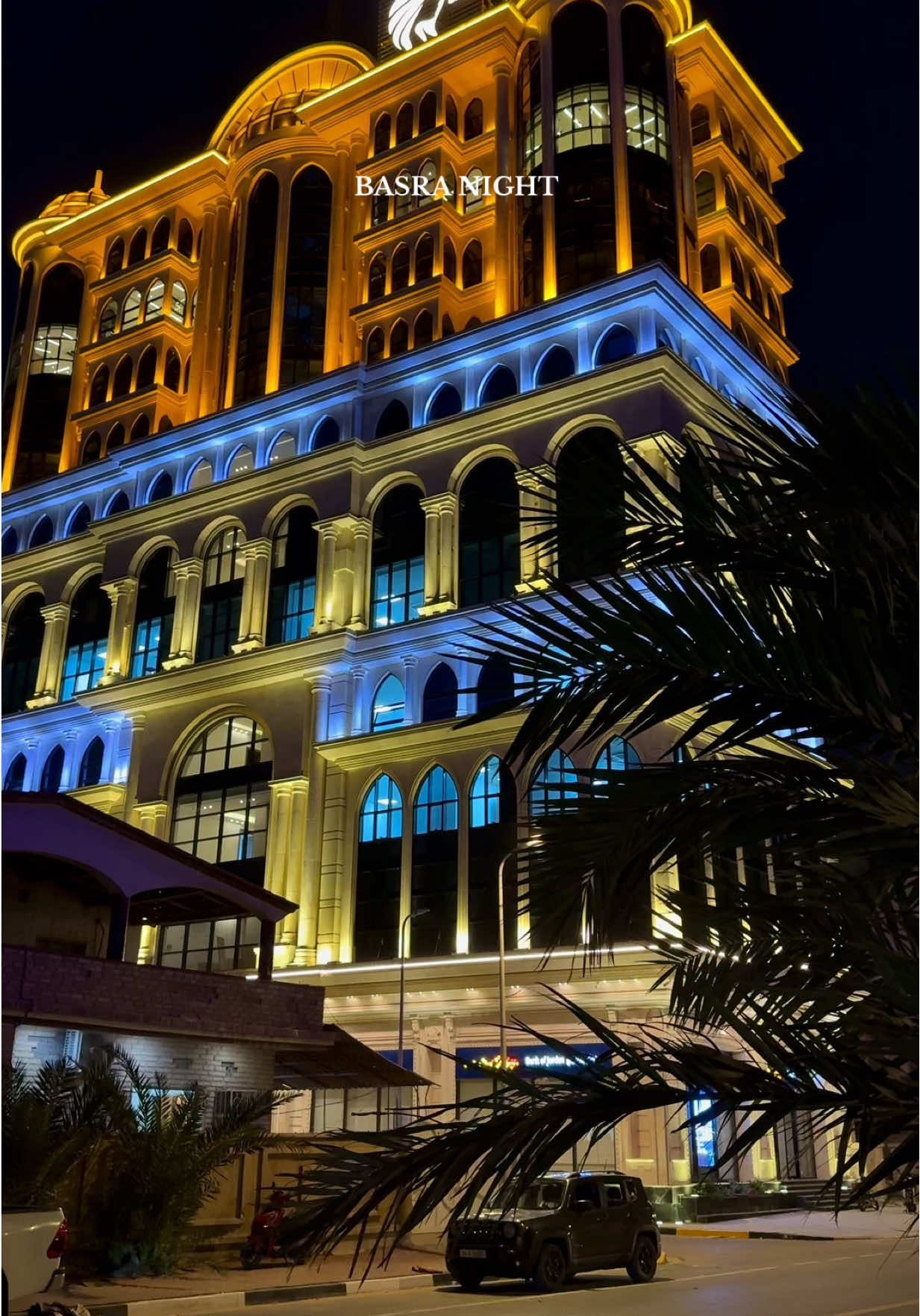 BASRA NIGHT ✨ . . . . #basra #night #البصرة #تصويري #اكسبلور 