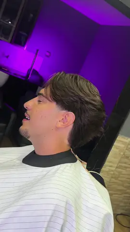 Corte tendência 2025 🔥✨ #fyp #haircut #barber #jitfade #barberworld 