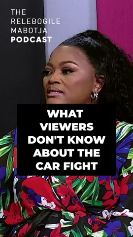 Palesa Mphaki describes the moment she realised she wanted to leave #MarriedAtFirstSightMzansi Season 2. For more on this topic, click the link in our bio. @_palesahm @relebogilemabotja #RelebogilePod