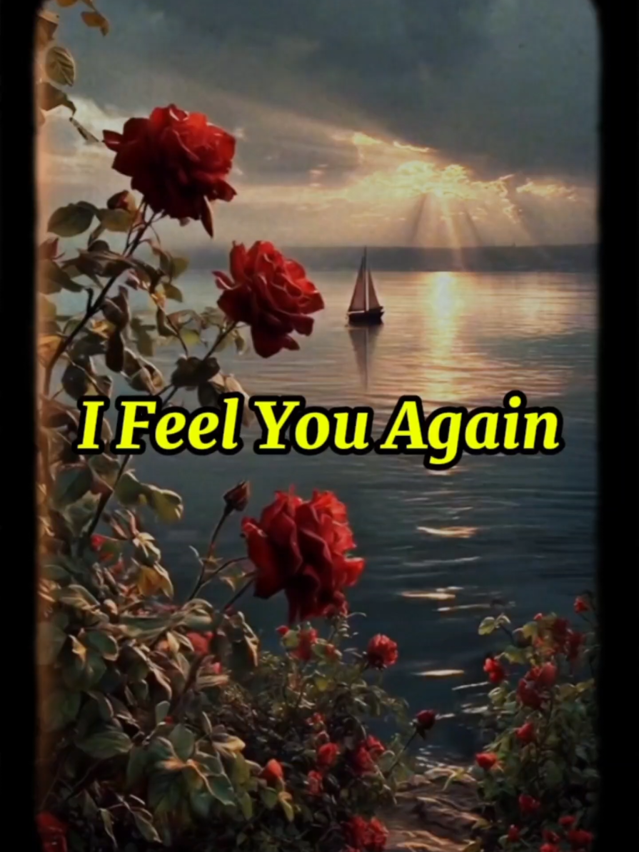 #IFeelYouAgain #EverHits -moritabari #EmotionalJourney #RnBFeeling #StillBelieving 