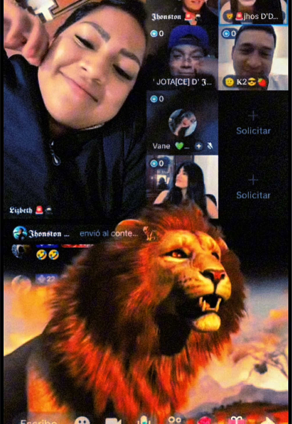 Feliz cumpleaños mi leal, un fuerte abrazote, que Diosito te bendiga hoy y siempre 💪🏻 @𝕷𝖎𝖟𝖇𝖊𝖙𝖍 🚨🥷🏻 