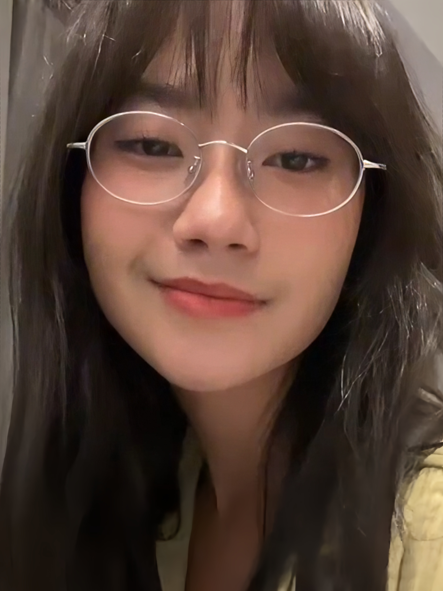 Aduh kelebihan gula🤗🤏 bikin meleleh, bibirnya selalu .  .  .  #freyajkt48 #jkt48 #fyp