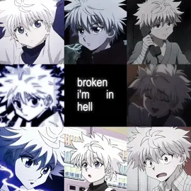 #CapCut #killuazoldyck #Meme #anime 