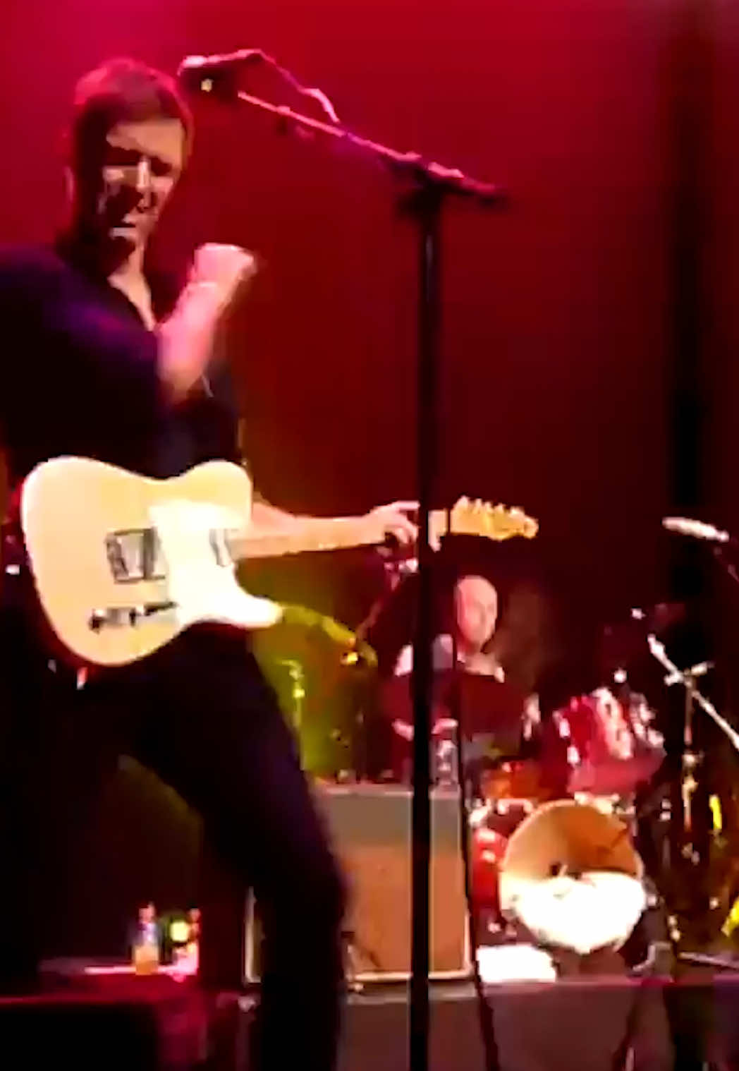 The Bends (Live in LA, 2010) #radiohead #livemusic 