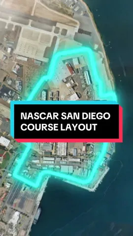 Pilots, prepare for takeoff. NASCAR will tackle the longest track of the 2026 season in San Diego.