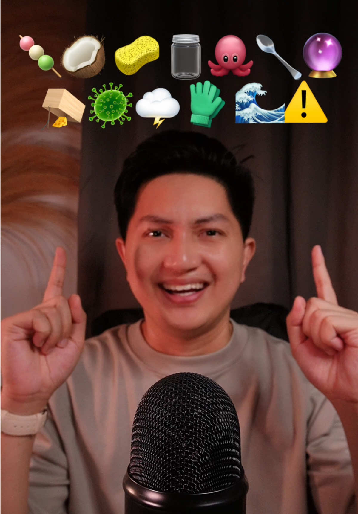 Emoji Challenge #asmr #asmrsounds #asmrvideo #asmrtiktoks #asmrsound 