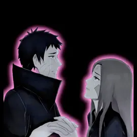 He lost her… but never stopped loving her 💔 #ObitoUchiha #RinNohara #SadAnimeEdit #NarutoEdit #ForYou 