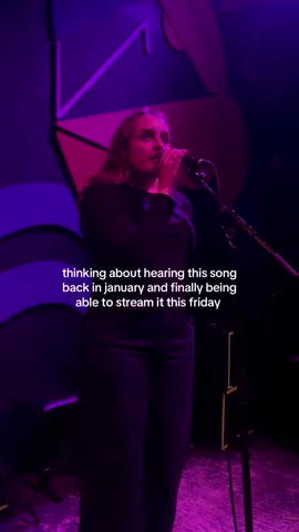 alwaysss thinking abt how special this show was 🥲 #nellmescal #newmusic #newmusicfriday 