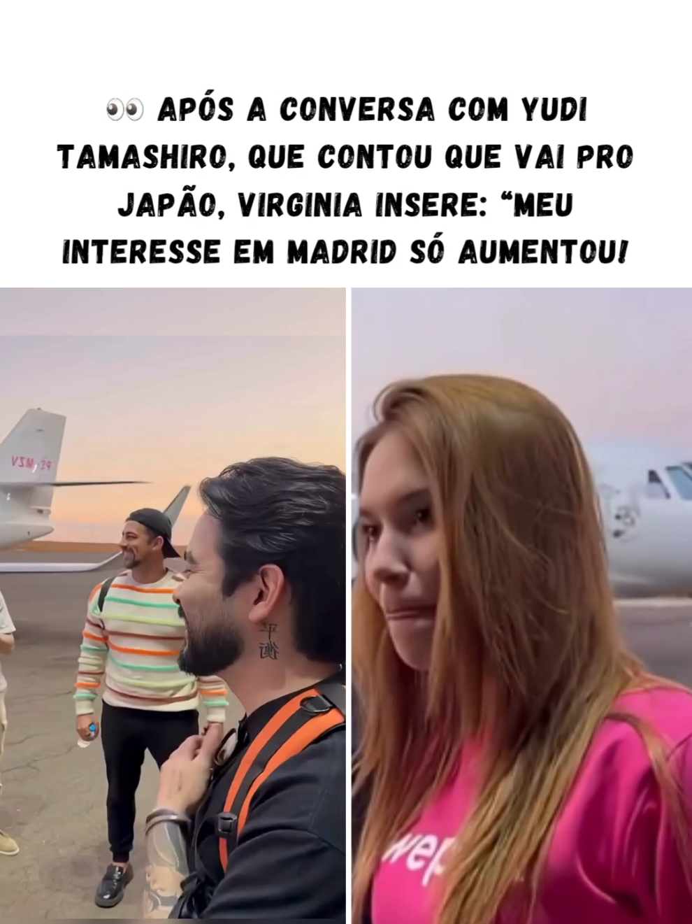 Virgínia que ir morar em Madrid... #CortesGabrielFavaHX #hypexcortes @hypex.cortes @Gabriel Fava 