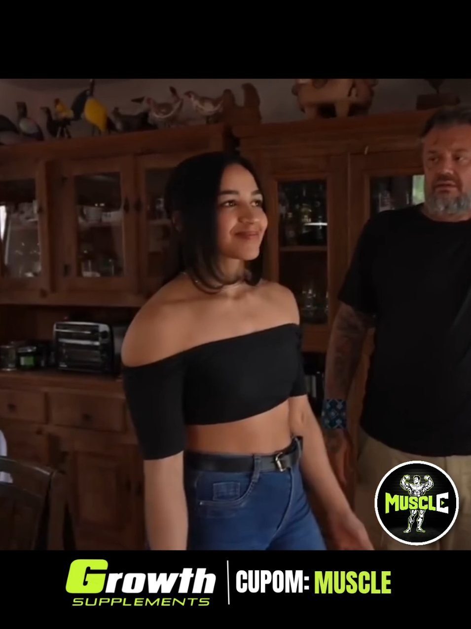JULIÃO não DISPENSA nem a FILHA do RICHARD😂😈😏 #juliobalestrin #humormaromba #richardrasmussem 