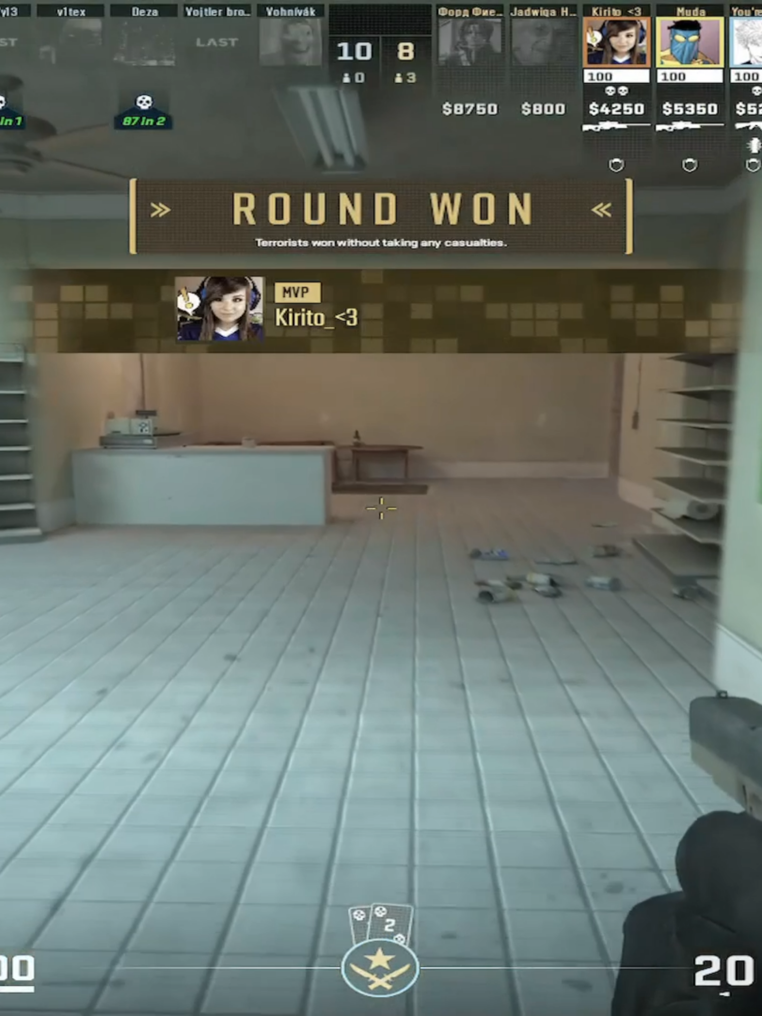 first one is ☠️#cs #cs2 #csgo #gaming #highlights