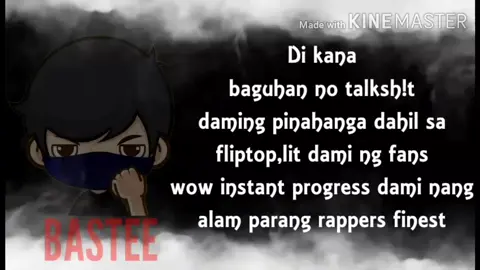 BASTUSAN NA #BASTEE #dongalowreckords #tagalograp #fyp 
