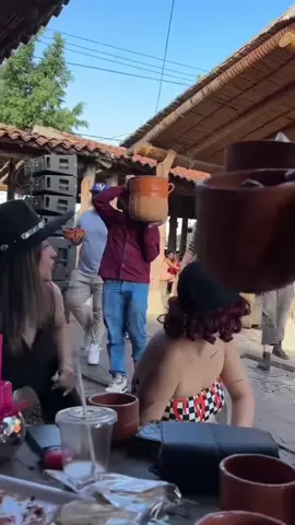 #elchivomixac #cantaroselguero #amatitan #tequila @Cantaritos El Güero #1