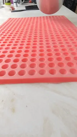 Using up the tiny amount of Black Cherry fragrance I had left 🍒☺️ #waxmeltpearls #blackcherry #krakenalchemy 