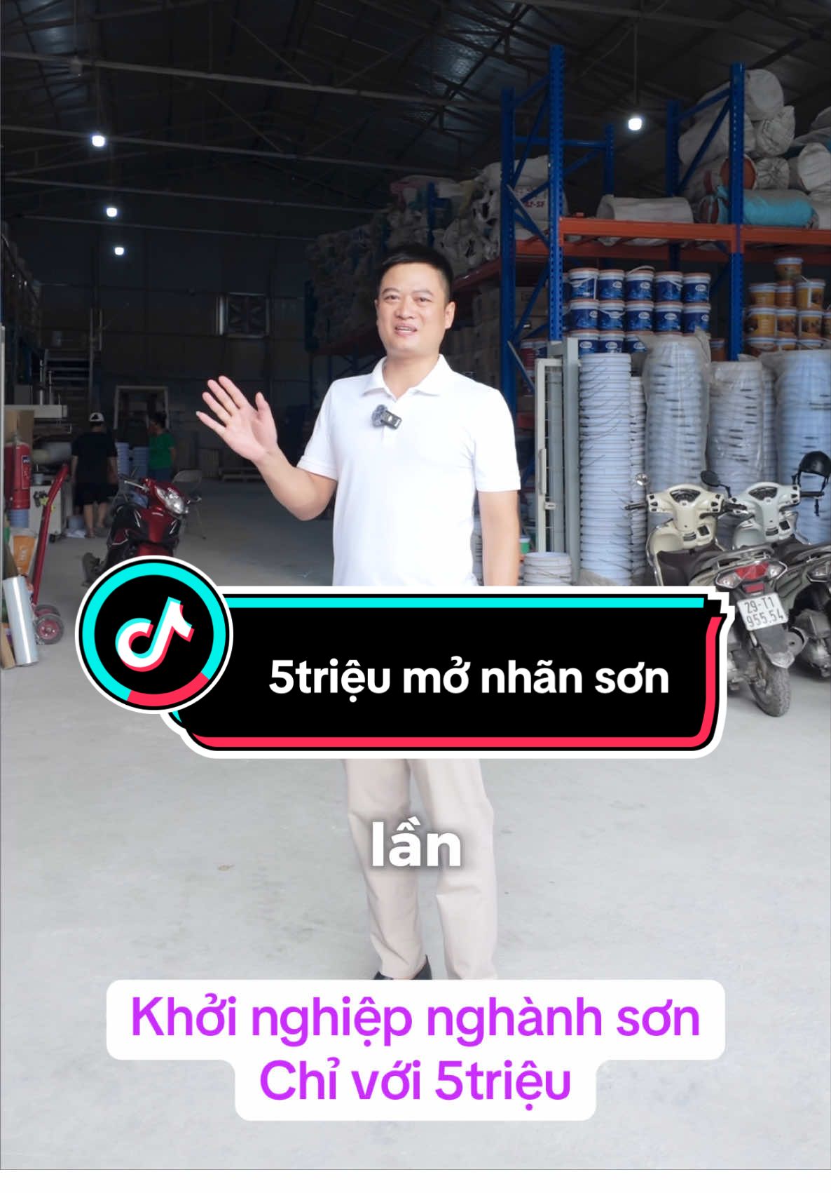#giacongson #sanxuatson #giacongsonnuoc #KhoiNghiep2025 #MoDaiLySon 
