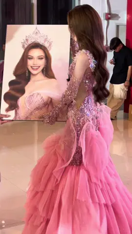 คนส๊วย คนสวย♥️🫷🏻#มิสแกรนด์สตูล2025 