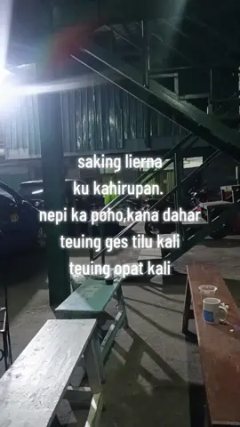 #ngalamun 