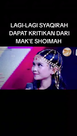 ada yang tau kenapa Syaqirah dapat banyak kritikan lagi dari Mak'e Shoimah??,komen ya gaes 😄 #viralvideos #fypage #fypシ゚ #fyppppppppppppppppppppppp 
