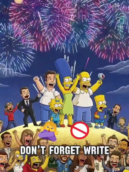 #simpsons #prediction #usa🇺🇸 #simpsonspredictions 