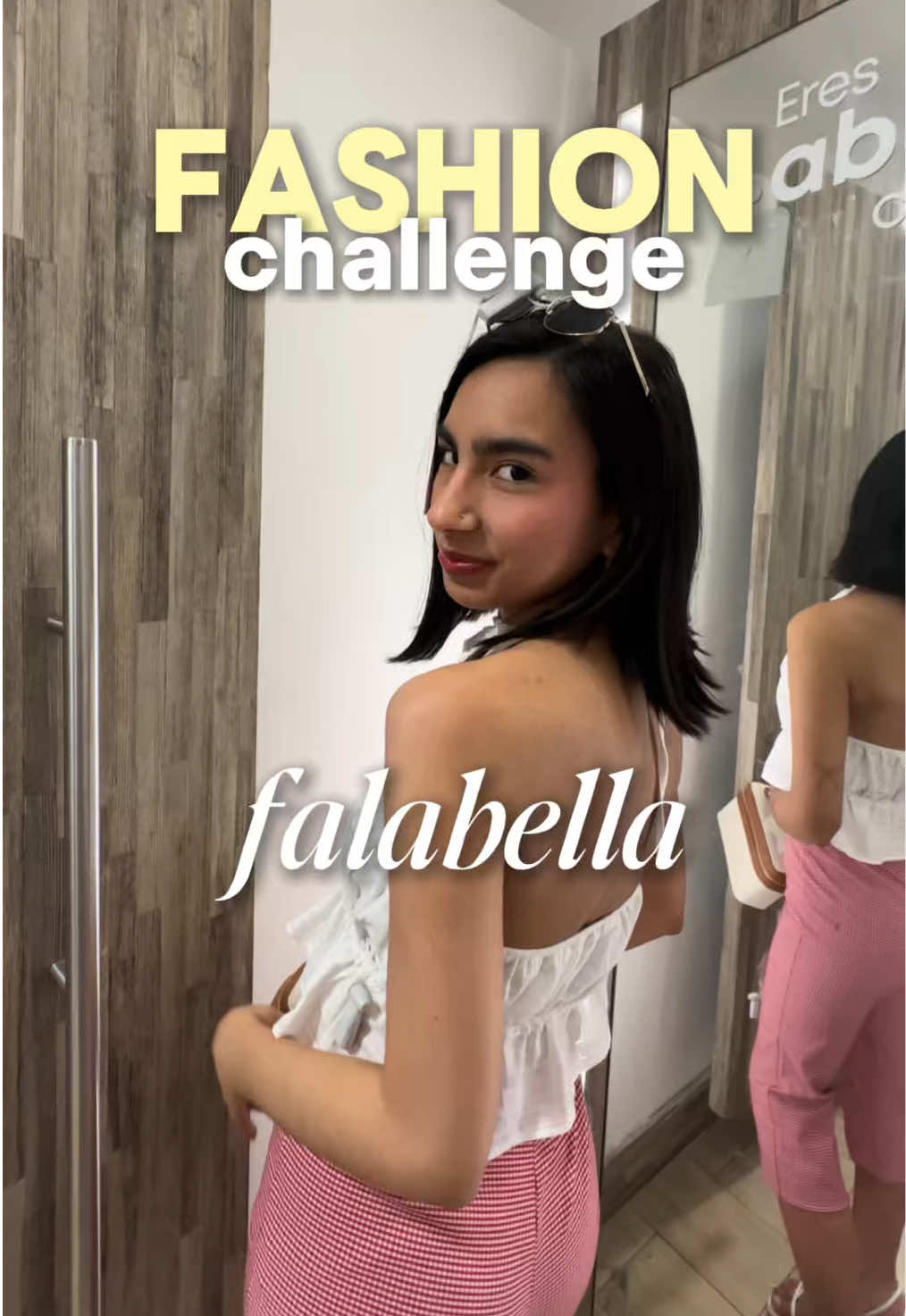 Participando en el Fashion Challenge Falabella 2025✨@Falabella Perú #fashionchallengefalabella #FashionChallengeFalabella #outfit #moda #fashion