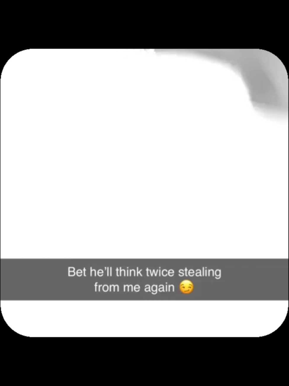 He DefiniteLy won't be 
