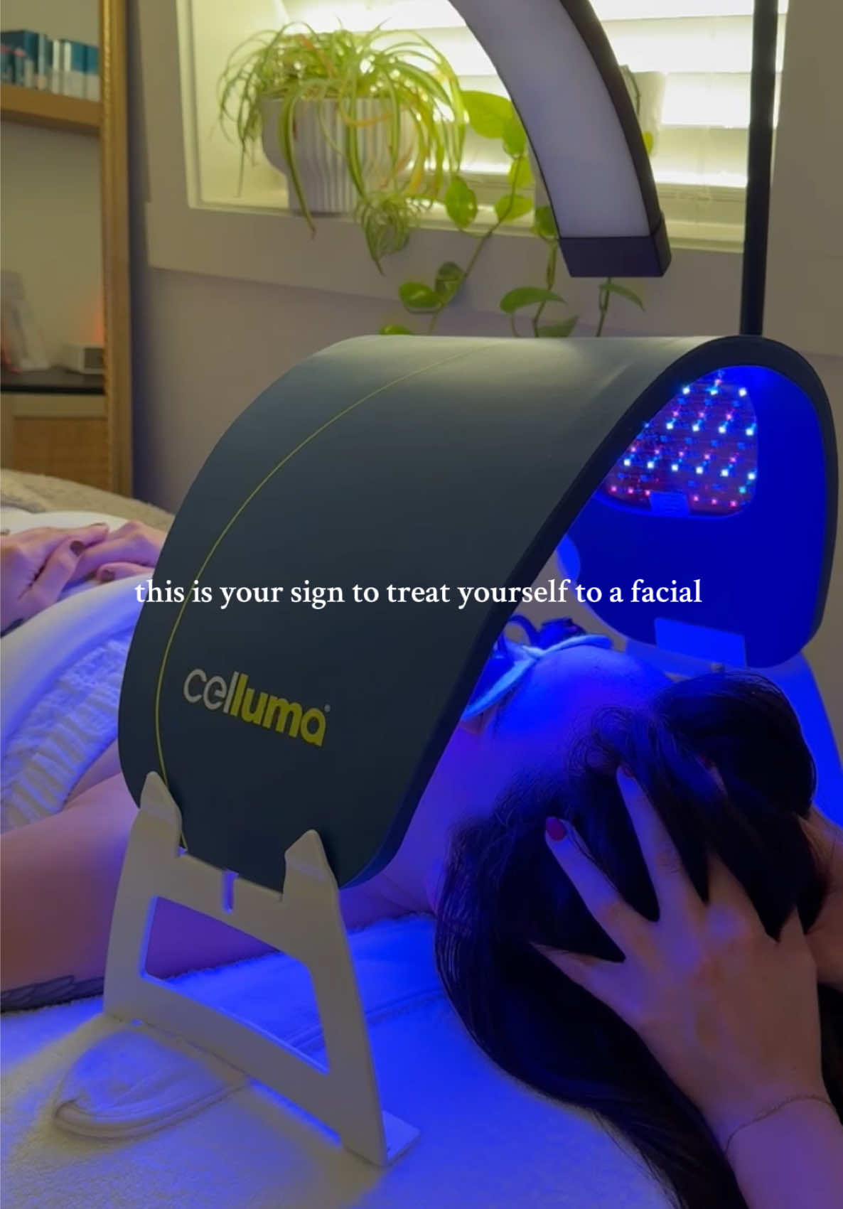 bonus points if it’s with @joy.esthetics ✨🧖🏼‍♀️  #facial #SelfCare #skincare #fyp 