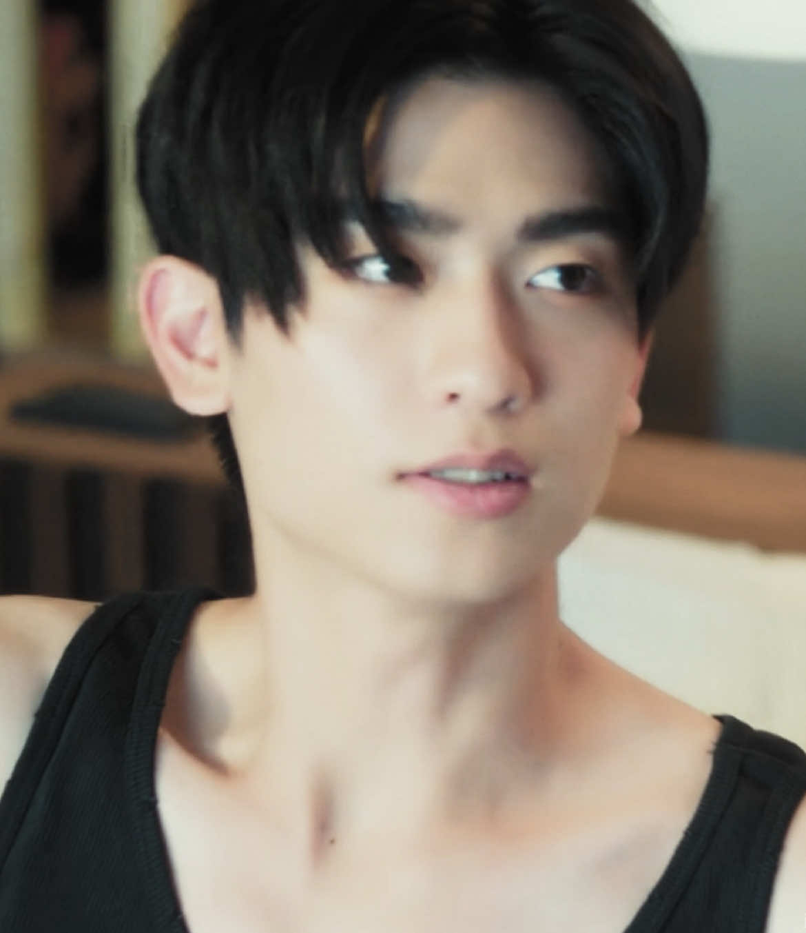 #MUENFAH can’t believe I’ve never edited him before [ sp nobascene on IG ; audio @AlphaAudios.™ ] #yoursky #thomaskong #muenfahedit #fyp thai bl series edit fahrak amnesia by kevin gates doe b @thomas 