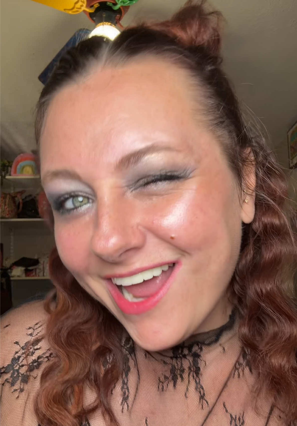 Little bit of Hippie, little bit of Hip-Hop - all Happy  #tropidelic #BeautyTok #hippietok #hippiechick #gardentok 