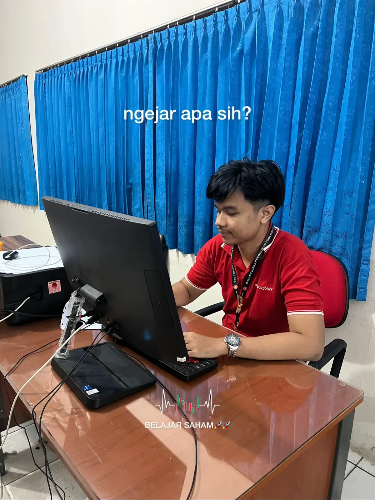 Kabarnya akhir tahun ini🤑  #sahamipo #investasi #saham #belajarsaham #fyp banyak🚀