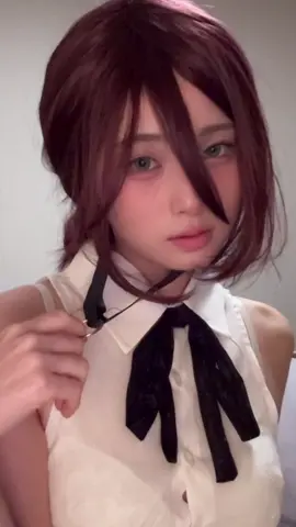 デンジクン！！ #reze #レゼコスプレ #chainsawman 
