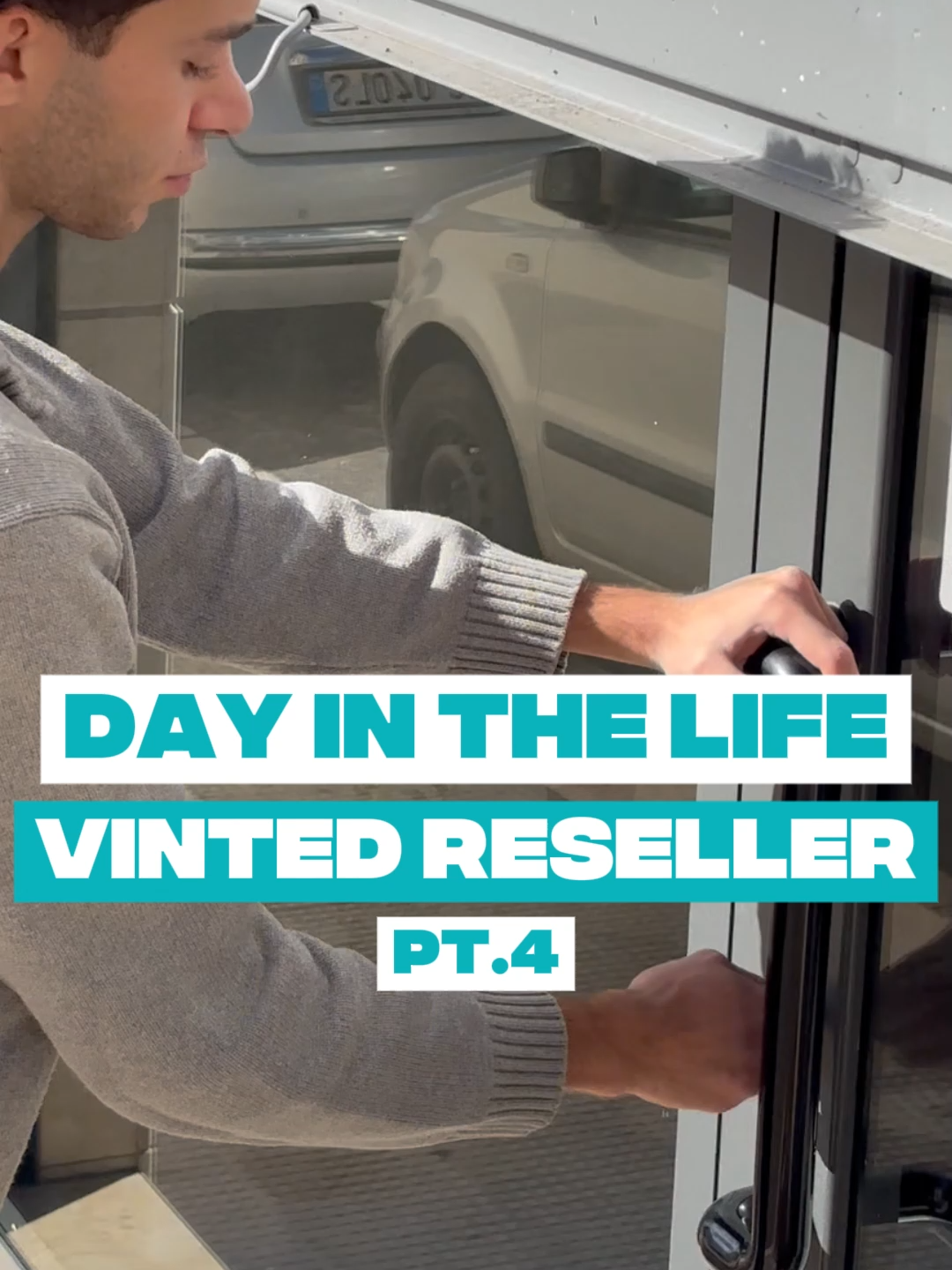 Grazie al Reselling ho creato: 🛍️ Negozio di abbigliamento vintage ⭐️ 10 Profili con oltre 500 recensioni ♻️ Un E-commerce con 10.000 clienti Se vuoi scoprire come puoi fare lo stesso, inizia a seguire la mia pagina!