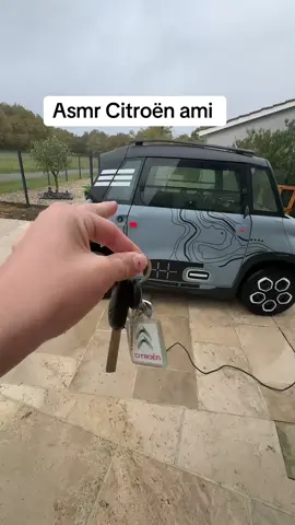#citroenamiprix #kukiring2 #50ccvsvoituresanspe #citroen asmr Citroën ami