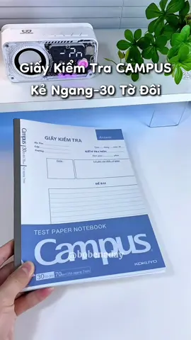 Đừng đi xin nữa, tự giác mua giấy kiểm tra đi mấy bồ 😌 #giaykiemtra #giaykiemtrahocsinh #campus #xuhuong #bobenaday 