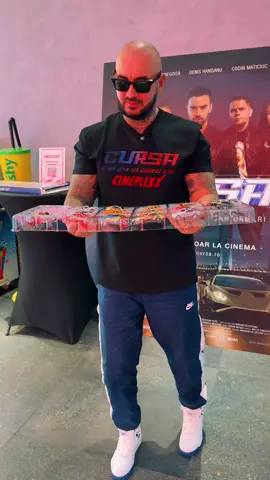 Hai să ne distrăm la @Cineplexx Romania 