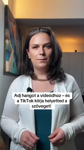Szeretnéd, ha a videóid élőbbek, emberibbek lennének?
