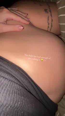 I wonder who you’ll be 🫶🏻 #baby #no3 #boyorgirl #6weekstogo #Love 