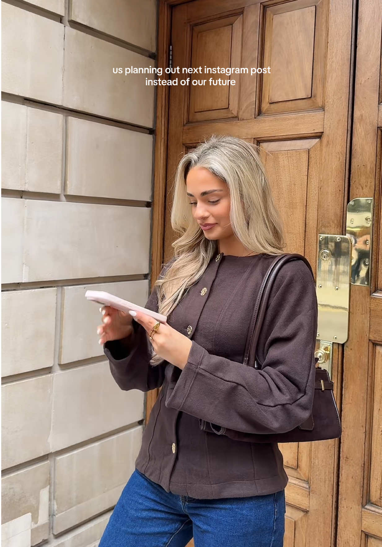 technically it is our future x #girlthings @gee 🧚🏼🪞💕 